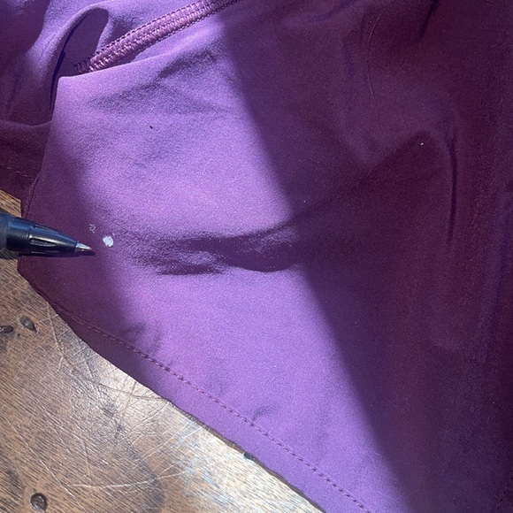 lululemon tracker shorts size 10 - Picture 11 of 13